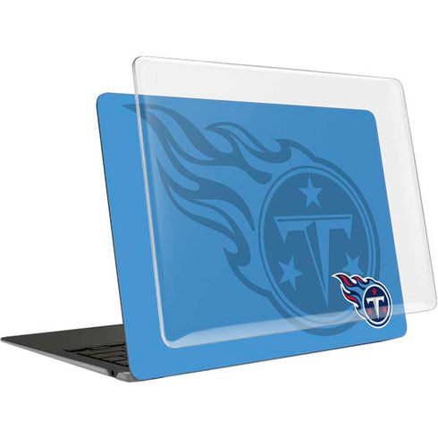 NFL Tennessee Titans Double Vision MacBook Air 15in (2023-2025) Case plus Skin