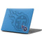 NFL Tennessee Titans Double Vision Apple MacBook Pro 13-inch Skin