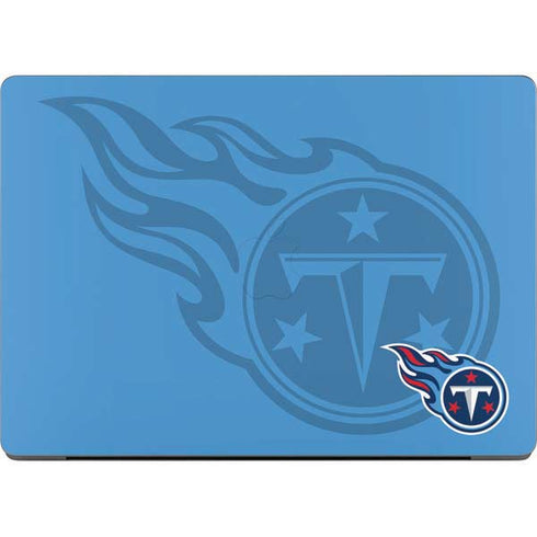 NFL Tennessee Titans Double Vision MacBook Pro 14in (2021-24) Skin