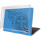 NFL Tennessee Titans Double Vision MacBook Pro 16in (2019-20) Case plus Skin
