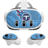 NFL Tennessee Titans Double Vision Meta Quest 3 Skin