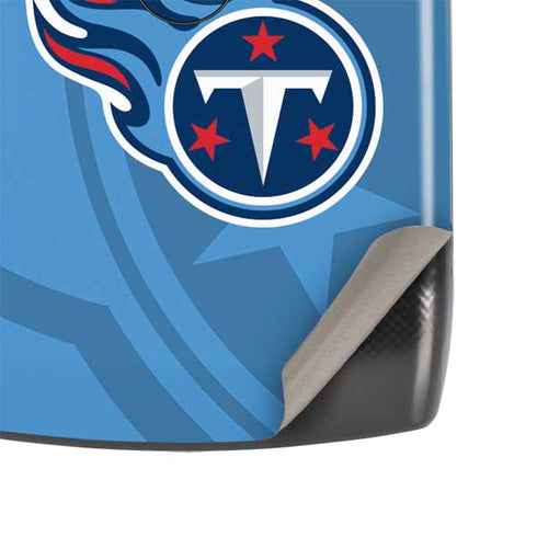 NFL Tennessee Titans Double Vision Motorola RAZR Skin