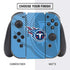 NFL Tennessee Titans Double Vision Nintendo Switch Bundle Skin