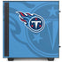 NFL Tennessee Titans Double Vision NZXT H510 Compact ATX Mid-Tower Case Skin