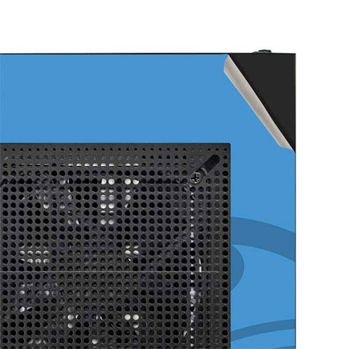 NFL Tennessee Titans Double Vision NZXT H510 Compact ATX Mid-Tower Case Skin