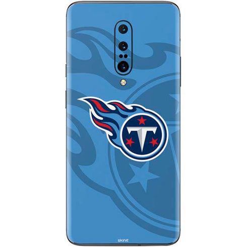 NFL Tennessee Titans Double Vision OnePlus 7 Pro Skin