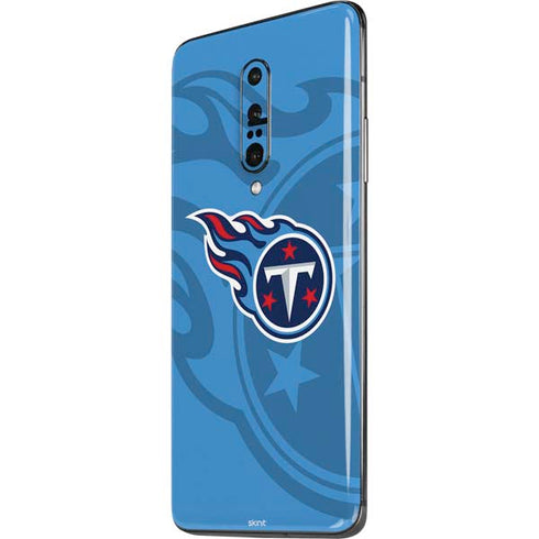 NFL Tennessee Titans Double Vision OnePlus 7 Pro Skin