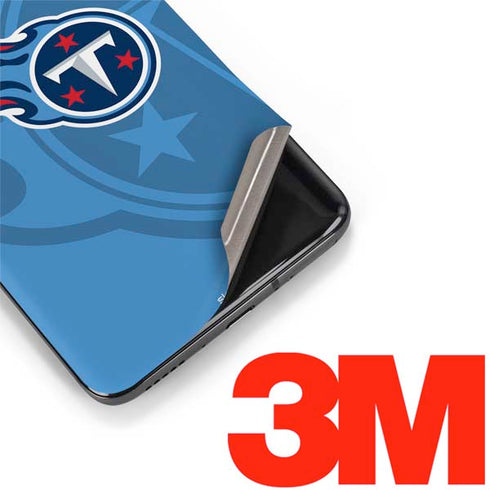NFL Tennessee Titans Double Vision OnePlus 7 Pro Skin