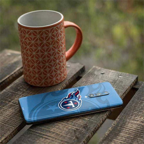 NFL Tennessee Titans Double Vision OnePlus 7 Pro Skin