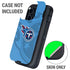 NFL Tennessee Titans Double Vision Otterbox Defender iPhone Skin