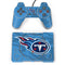NFL Tennessee Titans Double Vision PlayStation Classic Bundle Skin