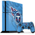 NFL Tennessee Titans Double Vision PS4 Console and Controller Bundle Skin