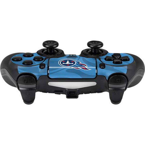 NFL Tennessee Titans Double Vision PS4/PC SCUF Impact Controller Skin