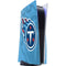 NFL Tennessee Titans Double Vision PS5 Console Skin