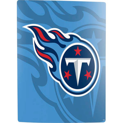 NFL Tennessee Titans Double Vision PS5 Digital Edition Bundle Skin