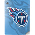 NFL Tennessee Titans Double Vision PS5 Digital Edition Console Skin