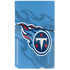 NFL Tennessee Titans Double Vision PS5 Slim Disk Bundle Skin