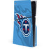 NFL Tennessee Titans Double Vision PS5 Slim Disk Console Skin