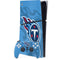 NFL Tennessee Titans Double Vision PS5 Slim Digital Edition Bundle Skin