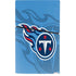 NFL Tennessee Titans Double Vision PS5 Slim Digital Edition Console Skin