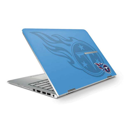 NFL Tennessee Titans Double Vision HP Spectre Skin
