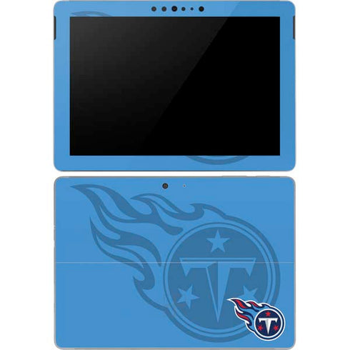 NFL Tennessee Titans Double Vision Surface Go Skin