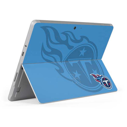 NFL Tennessee Titans Double Vision Surface Go Skin