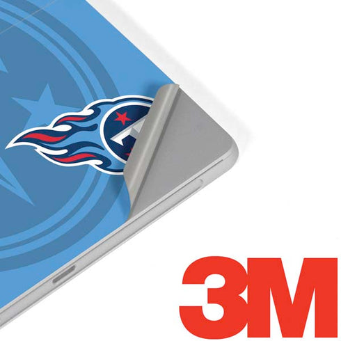 NFL Tennessee Titans Double Vision Surface Go Skin