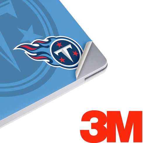 NFL Tennessee Titans Double Vision Surface Laptop 2 Skin