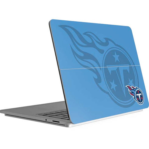 NFL Tennessee Titans Double Vision Surface Laptop Studio Skin