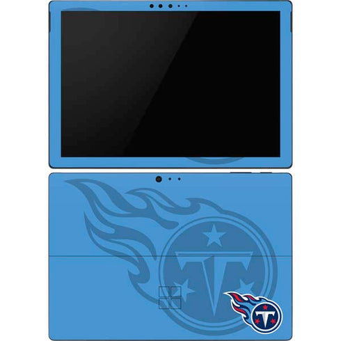 NFL Tennessee Titans Double Vision Surface Pro 6 Skin
