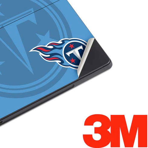 NFL Tennessee Titans Double Vision Surface Pro 6 Skin