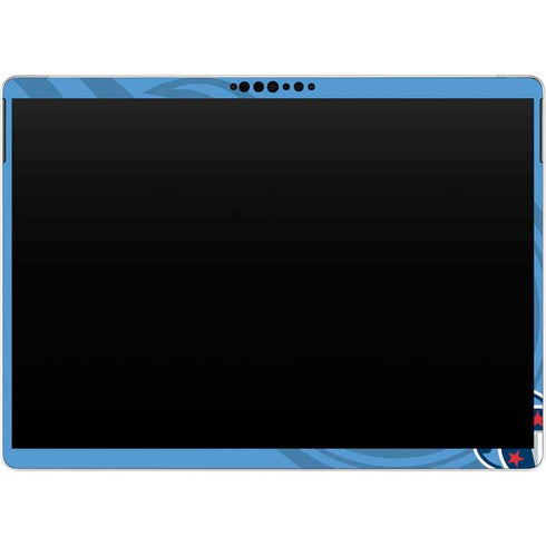 NFL Tennessee Titans Double Vision Surface Pro 8 Skin
