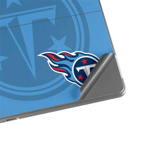 NFL Tennessee Titans Double Vision Surface Pro 8 Skin
