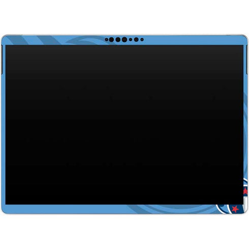 NFL Tennessee Titans Double Vision Surface Pro 9 Skin