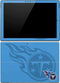 NFL Tennessee Titans Double Vision Surface Pro (2017) Skin