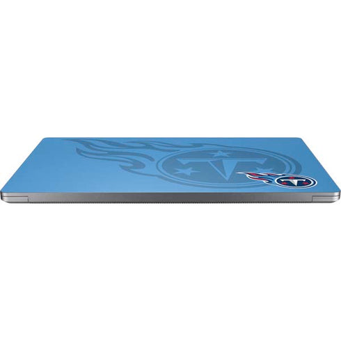 NFL Tennessee Titans Double Vision Universal Laptop 18in (14.6 x 10.6in) Skin