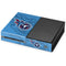 NFL Tennessee Titans Double Vision Xbox One Console Skin