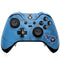 NFL Tennessee Titans Double Vision Xbox One Elite Controller Skin