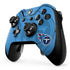 NFL Tennessee Titans Double Vision Xbox One Elite Controller Skin