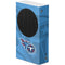 NFL Tennessee Titans Double Vision Xbox Series S Console Skin