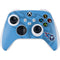 NFL Tennessee Titans Double Vision Xbox Series S Controller Skin