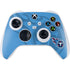 NFL Tennessee Titans Double Vision Xbox Series S Controller Skin