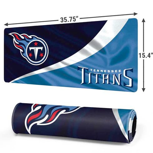NFL Tennessee Titans Gaming Mouse Pad