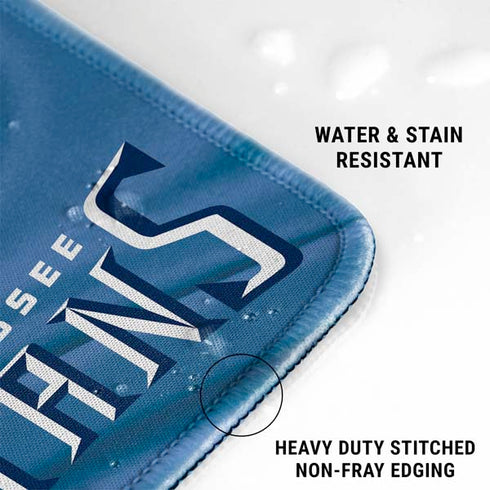 NFL Tennessee Titans Gaming Mouse Pad