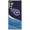 NFL Tennessee Titans Galaxy A13 5G Clear Case