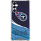 NFL Tennessee Titans Galaxy A14 5G Clear Case