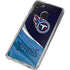 NFL Tennessee Titans Galaxy A21 Clear Case