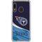 NFL Tennessee Titans Galaxy A30 Clear Case