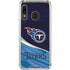 NFL Tennessee Titans Galaxy A30 Clear Case